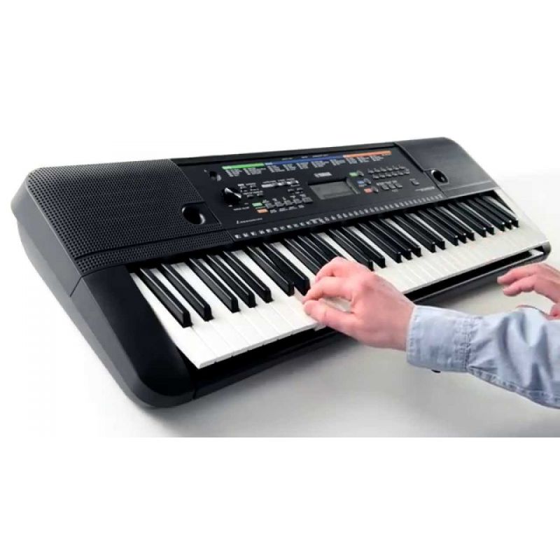 ◁ Синтезатор YAMAHA PSR-E253 • найкраща ціна • купити в музичному
